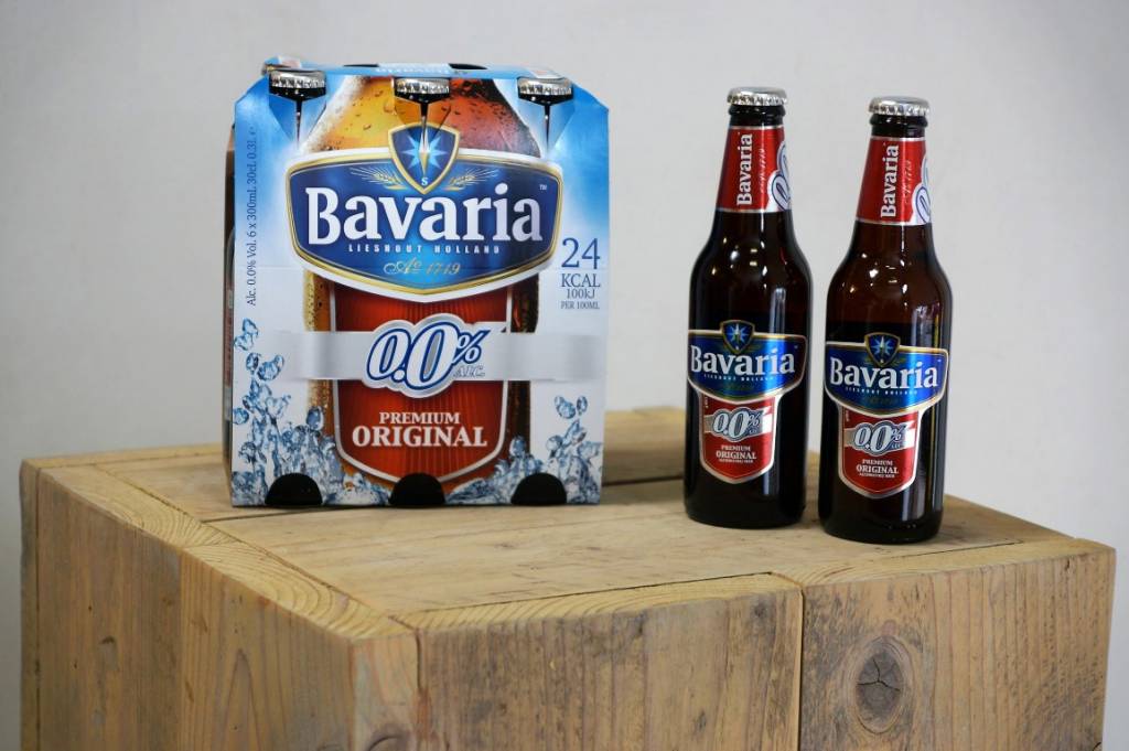 Krat (12x30) Bavaria 0.0%