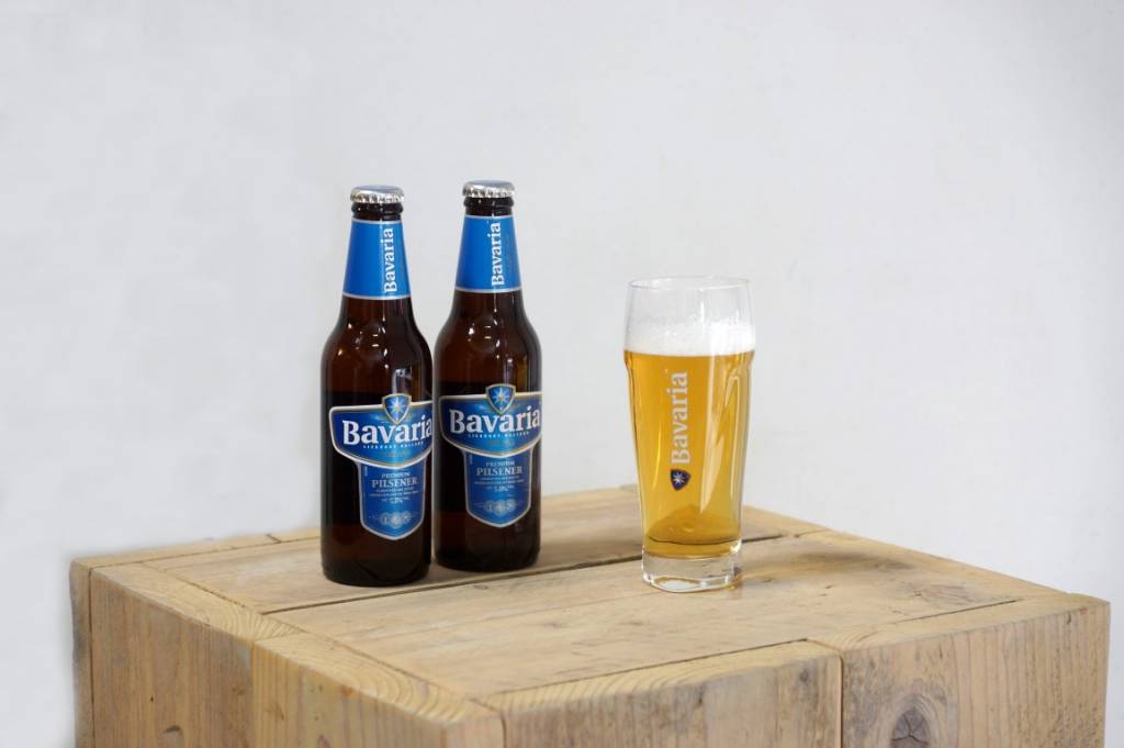Bavaria Glas 25 cl