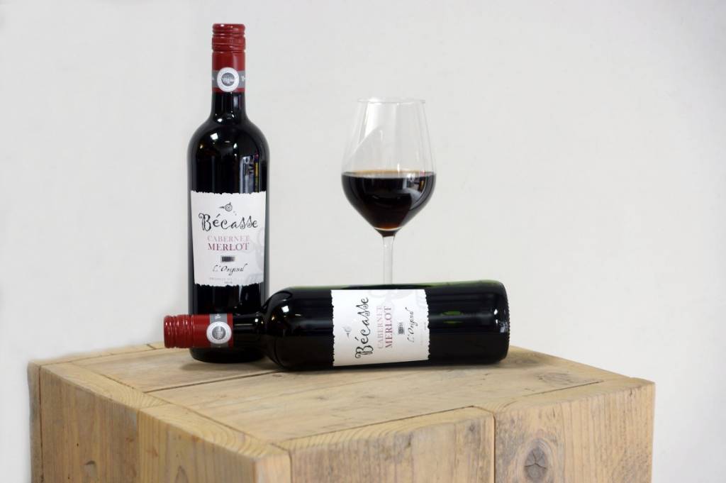 Becasse Cabernet Merlot