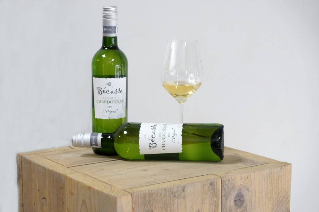 Becasse Terret Chardonnay