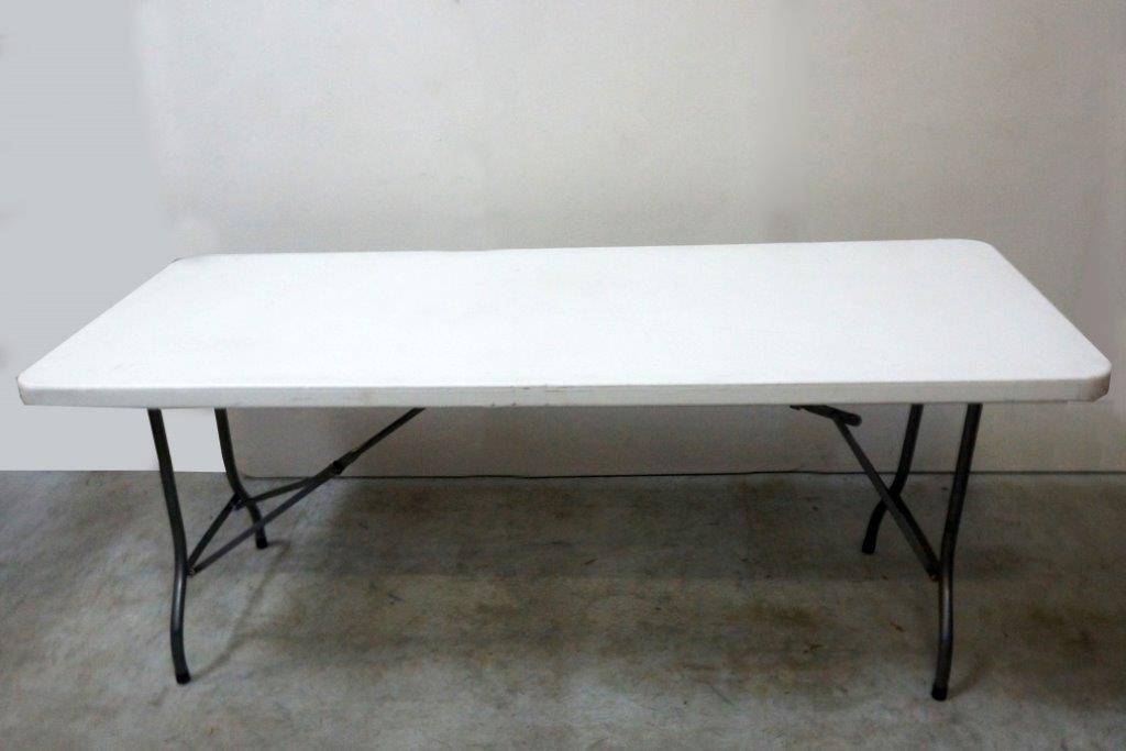 Buffet tafel 2m