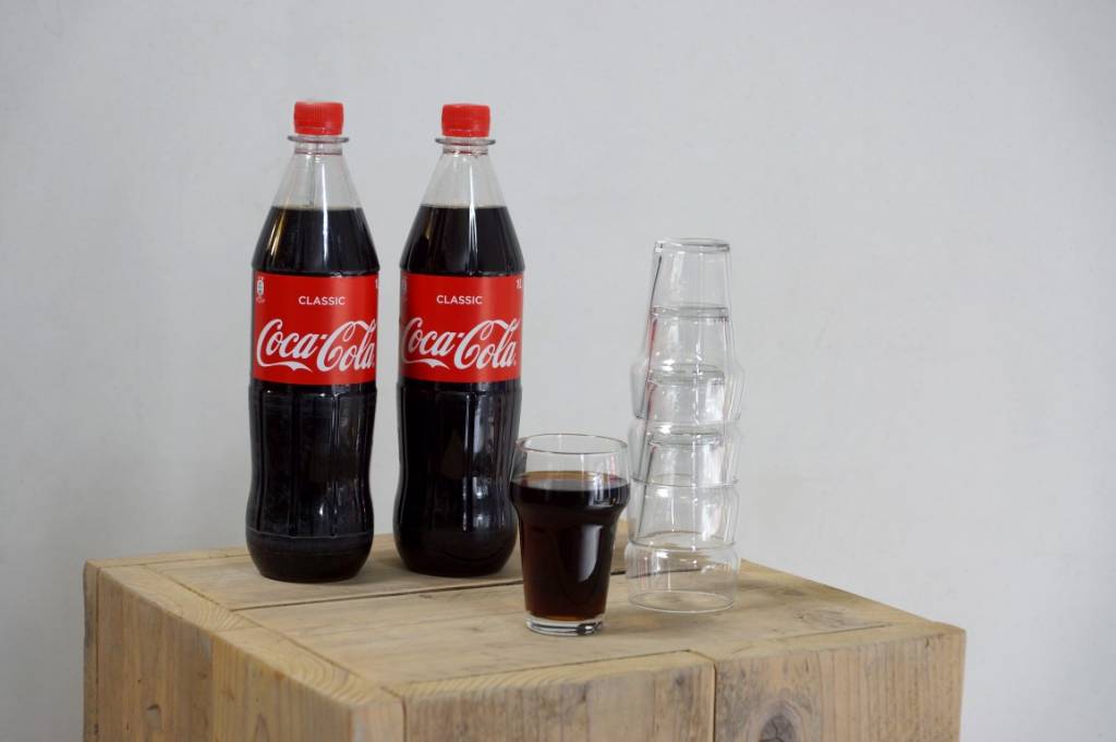 Coca-cola