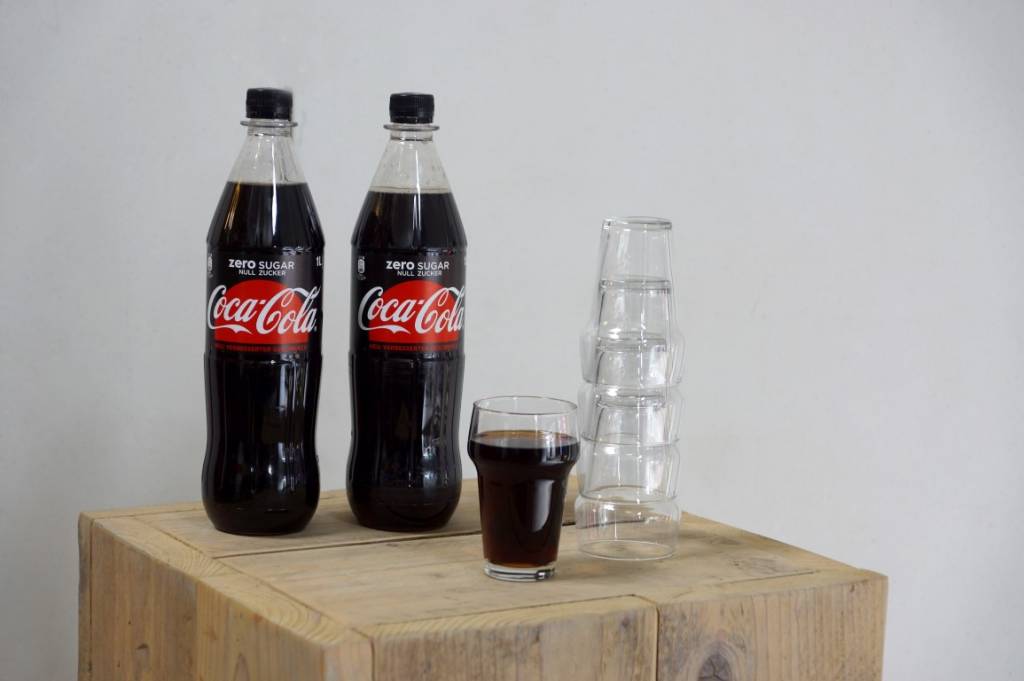 Coca-cola zero