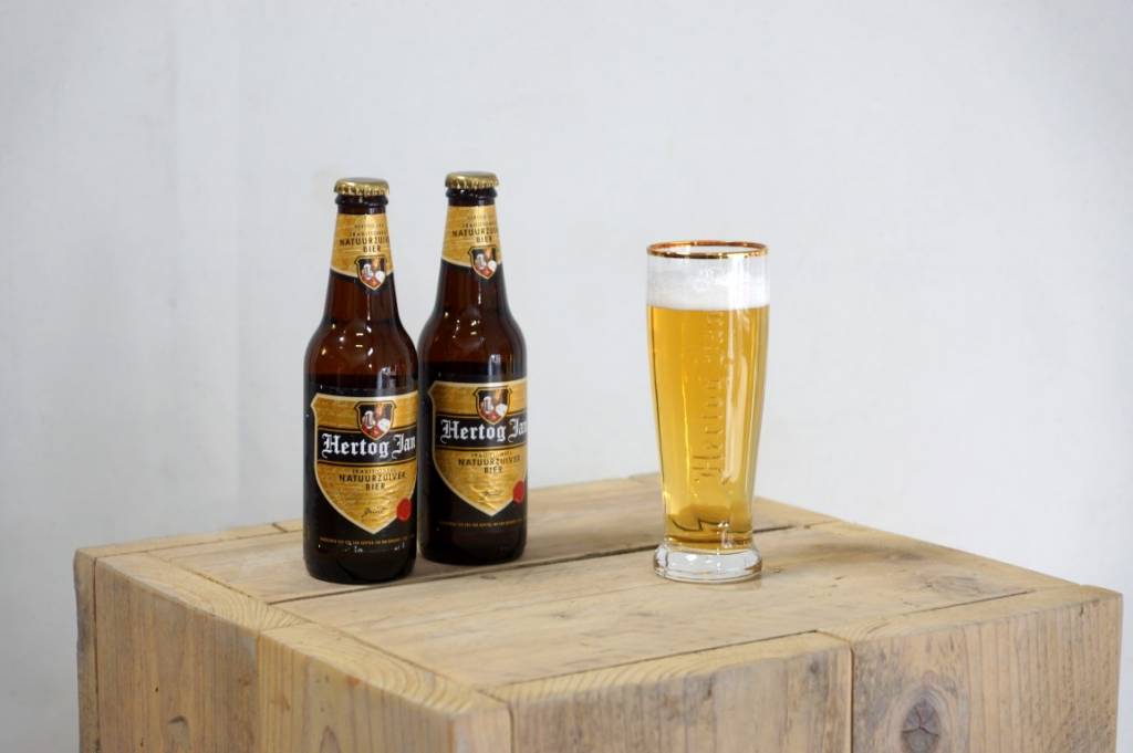 Hertog-Jan glas 20 cl.