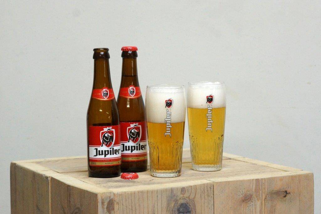 Jupiler glas 25 cl
