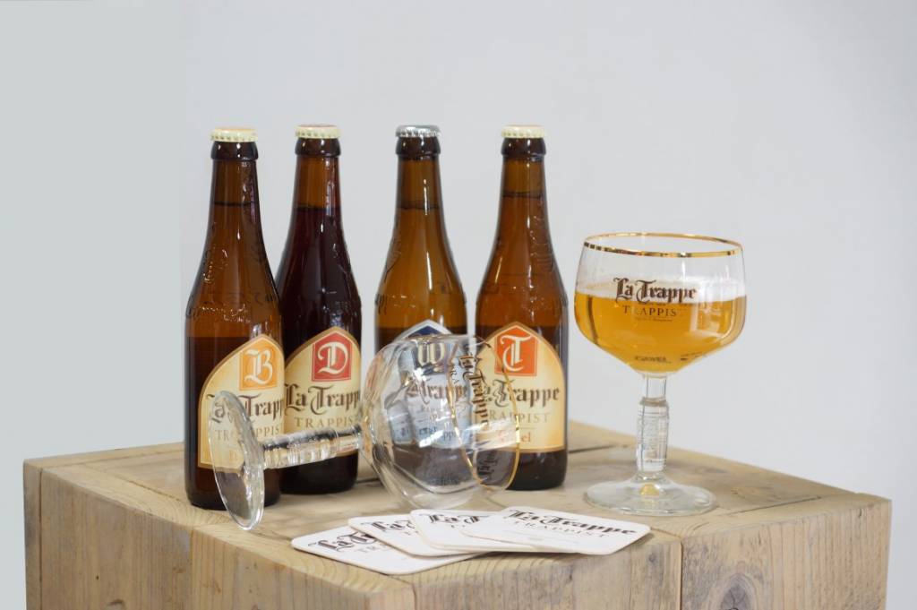 trappistBokaalglas