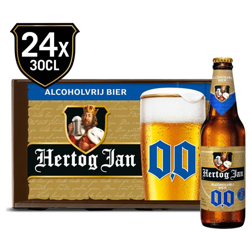 Hertog Jan 0.0%